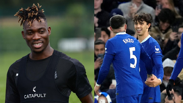 Chelsea kuendeleza mradi ulioachwa na Christian Atsu