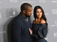 Kanye West na Kim Kardashian