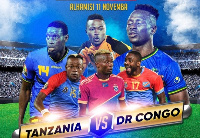 Stars inawakaribisha DR Congo kwa Mkapa