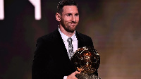 Namba zinazombeba Messi Ballon d'Or 2023