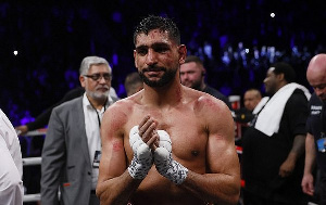 Amir Khan