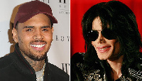 Chris Brown akataa kufananishwa na Michael Jackson