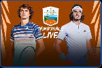 Zverev vs Tsitsipas Nusu Fainali ya Monte Carlo Master