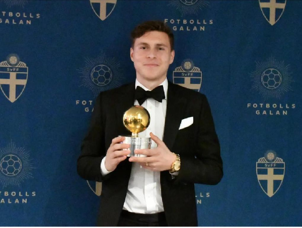 Beki wa Man United, Victor Lindelof