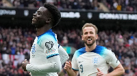 Wafungaji wa magoli ya England