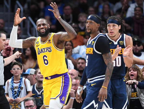 LA Lakers wapoteza Finali ya Pili