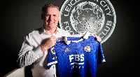 Dean Smith ataiongoza Leicester City mpaka mwisho wa msimu