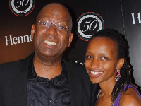 Mkewe Bob Collymore aadhimisha miaka 3 baada ya kifo chake