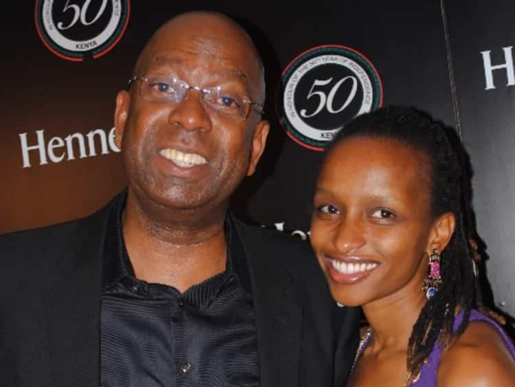 Mkewe Bob Collymore aadhimisha miaka 3 baada ya kifo chake