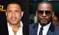 Benzino: R Kelly anastahili nafasi nyingine