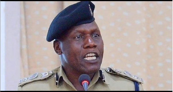 Kamanda wa Polisi wa Mkoa wa Manyara, Kamishna Msaidizi (ACP) Merrisone Mwakyoma