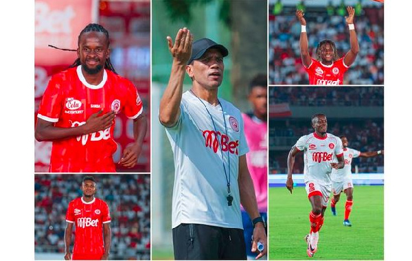 Simba SC yapeleka 'mashushushu' Libya