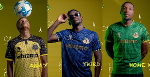 Yanga Full Kit