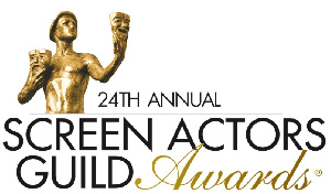 1691 SAG Awards Nominations 2018