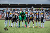 TP Mazembe haoo Robo Fainali Ligi ya Mabingwa