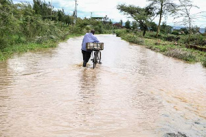 Kenya: Mafuriko Yaongeza Hatari Ya Ugonjwa Wa Kipindupindu