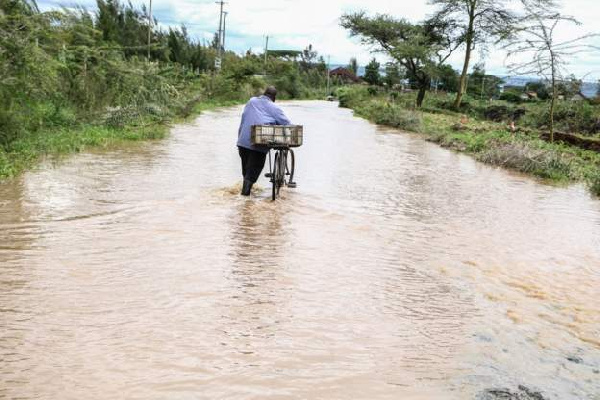 Kenya: Mafuriko yaongeza hatari ya ugonjwa wa kipindupindu