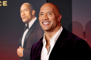 The Rock Dwayne Johnson