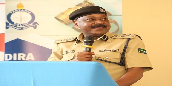 Kaimu Kamanda wa Polisi mkoani Kilimanjaro, Kamishna Msaidizi, Ronald Makona