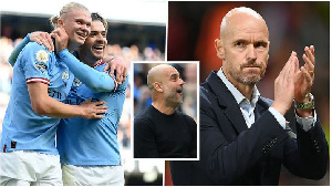 Ten Hag X Pep