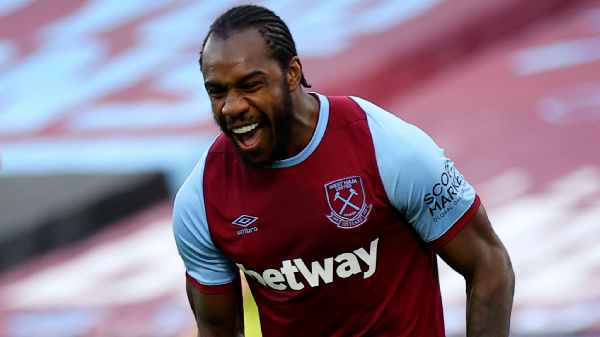 Staa wa Ligi Kuu England, Michail Antonio