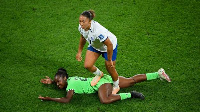 Mshambuliaji wa England aomba radhi kwa kadi nyekundu