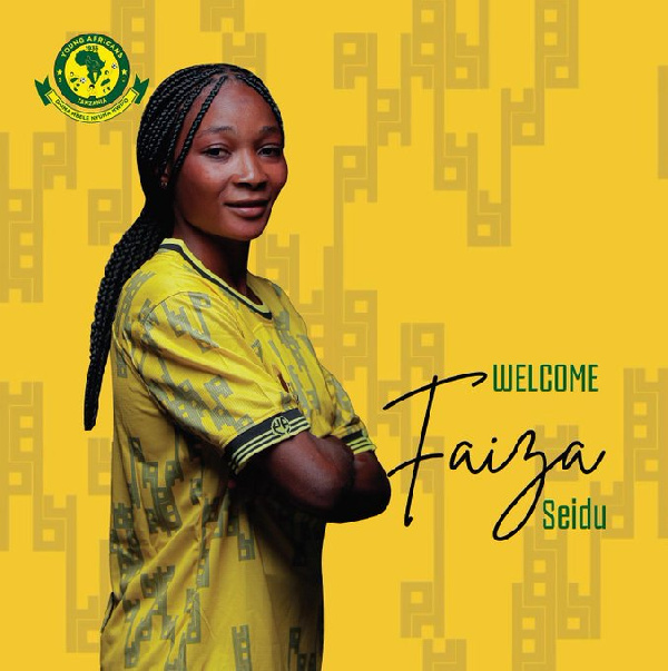 Faiza Seidu