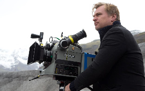 Christopher Nolan