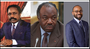 Ali Bongo Masz