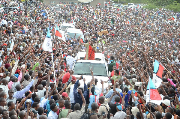 Chadema yadai makada wake kumi kukamatwa.