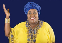 Mkali wa muziki wa taarabu, Khadija Omar Kopa