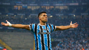 Luis Suarez Gremio