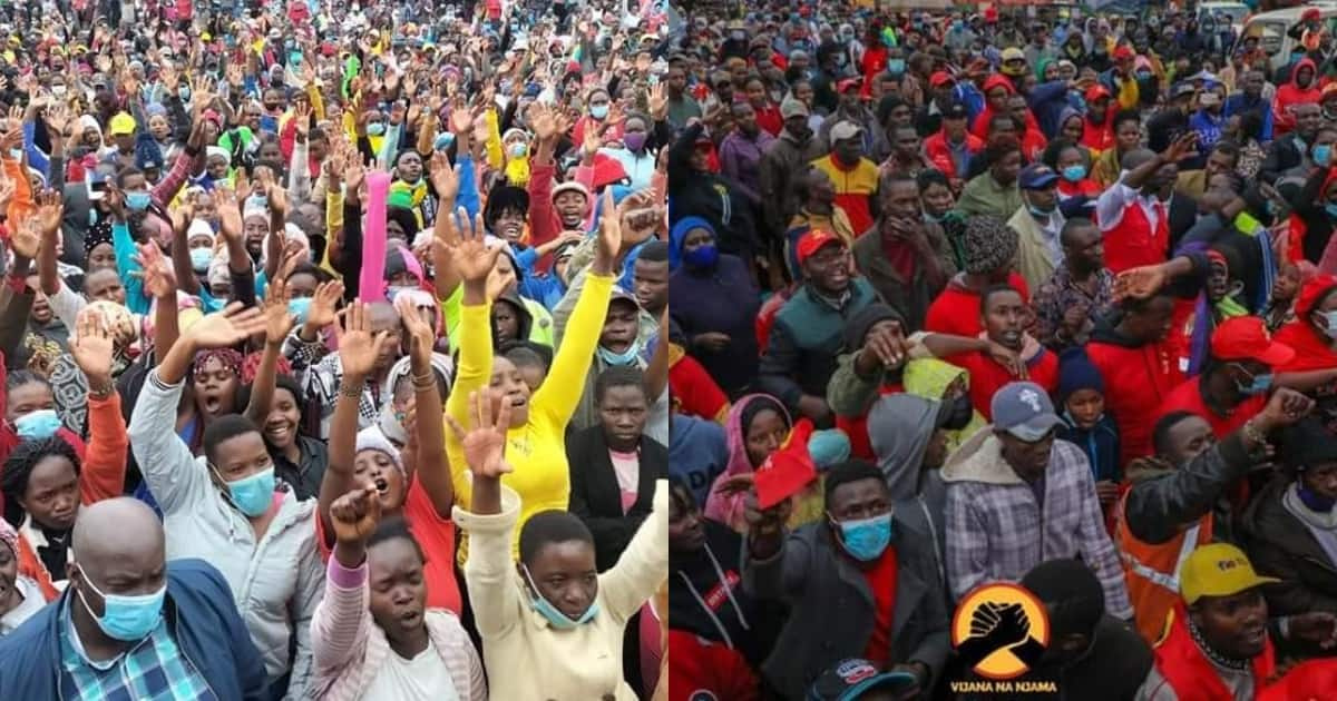 Kiambaa: Uhuru na DP Ruto wafungulia mifereji kutafuta ushindi wa uchaguzi mdogo