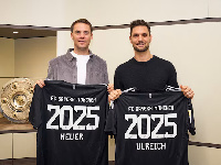 Neuer na Ulreich waongeza Mkataba Bayern