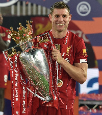 Kiungo wa Liver, James Milner