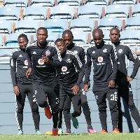 Wachezaji wa Orlando Pirates