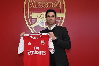 Arteta achaguliwa kuwa Kocha Bora wa mwezi EPL