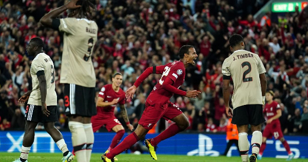 Matip alifunga bao la ushindi la Liverpool