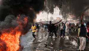 Wabunge Wa Odinga Wafunguliwa Mashitaka Kenya