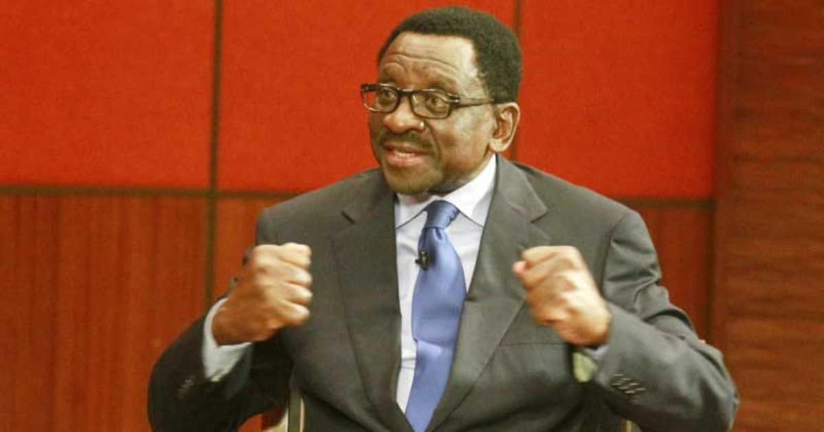 Seneta Orengo amwaga machungu yake kuhusu siasa za Kenya