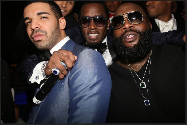 Rick Ross aIjibu diss-track ya Drake iliyovuja wimbo mpya