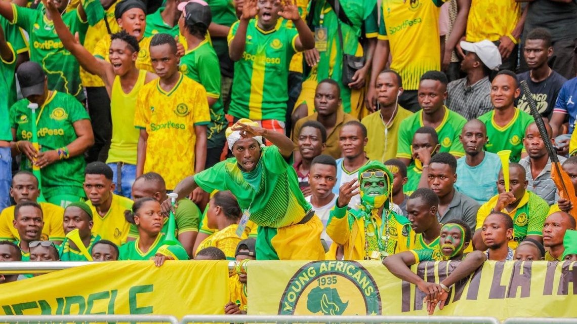 Kiongozi Young Africans aungana na mashabiki