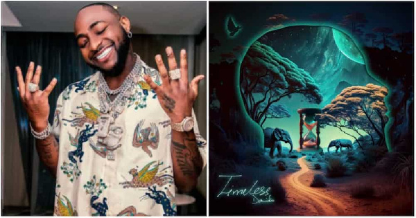 Timeless ya Davido yaweka  rekodi Billboard