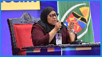 Samia ataka usalama  wa chakula SADC