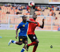 Stars 0-0 Uganda