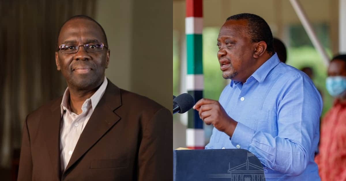 Anafaa kuondolewa afisini kwa kukiuka katiba, Willy Mutunga asema kuhusu Uhuru