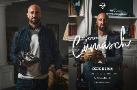 Pepe Reina amfata Fabregas Como FC