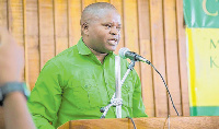 CCM yamng’oa M’kiti wa wilaya