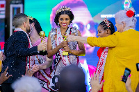 Mtanzania ashinda Miss Kiziwi Dunia