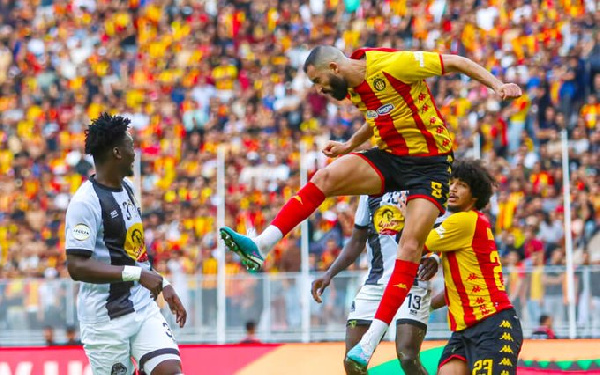 Esperance waichapa TP Mazembe AFL